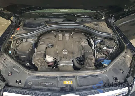 2019 Mercedes-Benz Gls 450 4Matic z USA, uszkodzony, nr VIN 4JGDF6EE9KB234552